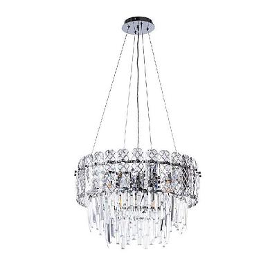 подвесная люстра arte lamp nicoletta a1051sp-8cc