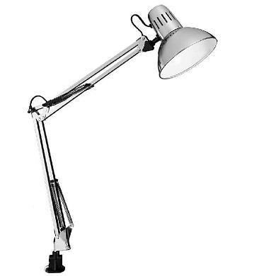 настольная лампа arte lamp senior a6068lt-1ss