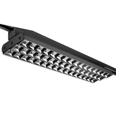 трековый светодиодный светильник jazzway ptr 2296r 3s 5039391
