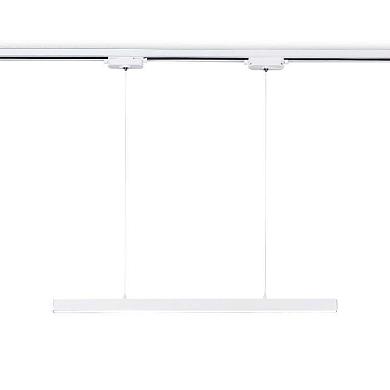 подвесной трековый светодиодный светильник ambrella light track system gl6783