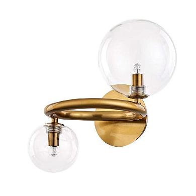 бра arte lamp albus a7780ap-2ab