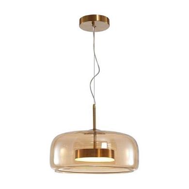 подвесной светодиодный светильник arte lamp padova a2404sp-33am