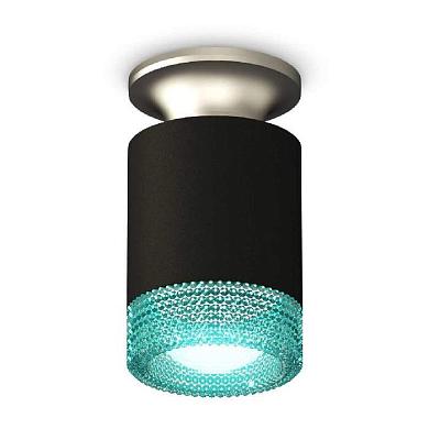 комплект потолочного светильника ambrella light techno spot xc (n6904, c6302, n6153) xs6302142