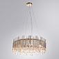 Подвесная люстра Arte Lamp Jastin A2848SP-8GO