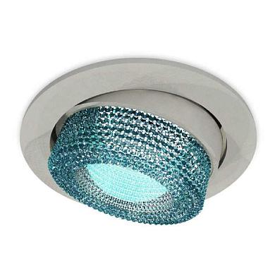 комплект встраиваемого спота ambrella light techno spot xc (c7653, n7194) xc7653063