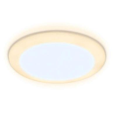 встраиваемый светодиодный светильник ambrella light led downlight dcr305