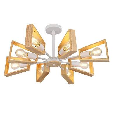 потолочная люстра arte lamp brussels a8030pl-8wh
