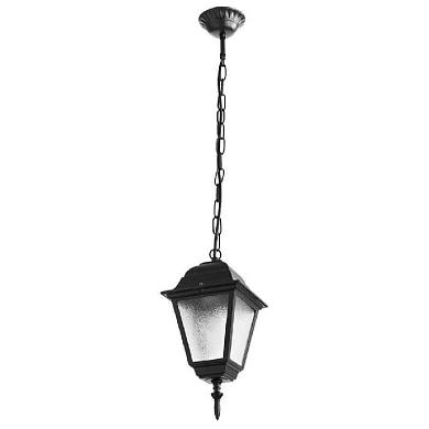 уличный подвесной светильник arte lamp bremen a1015so-1bk