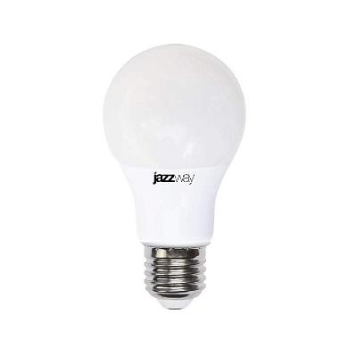 лампа cветодиодная jazzway e27 10w 4000k матовая 5019782