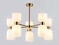 Подвесная люстра Ambrella light High Light LH56093