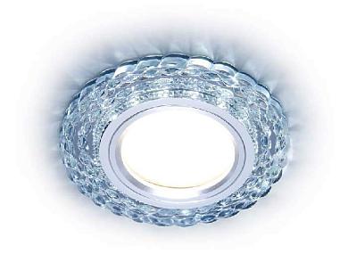 встраиваемый светильник ambrella light light led s287