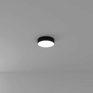 потолочный светодиодный светильник arte lamp fado a7320pl-1bk