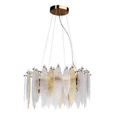 подвесная люстра mw-light эмилия 2 607014306
