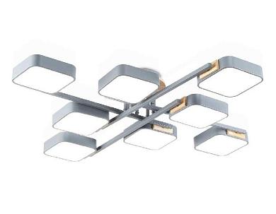 люстра на штанге ambrella light comfort fl4889