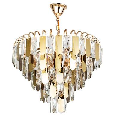 подвесная люстра arte lamp vivien a2719sp-6go