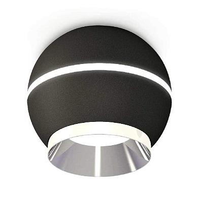 комплект потолочного светильника ambrella light techno spot xc (c1102, n7032) xs1102011