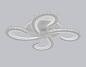Потолочная светодиодная люстра Ambrella light Acrylica Ice FA1702
