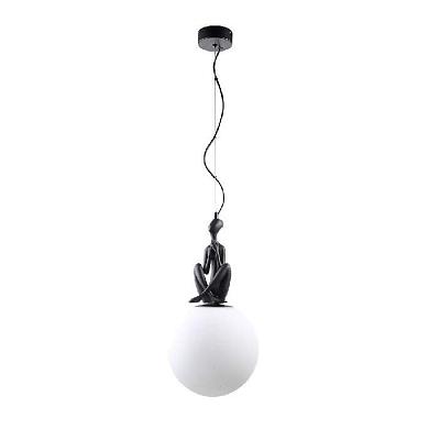 подвесной светодиодный светильник divinare eleganza 1042/06 sp-10