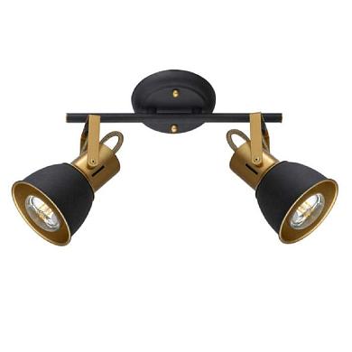 спот arte lamp jovi a1677pl-2go