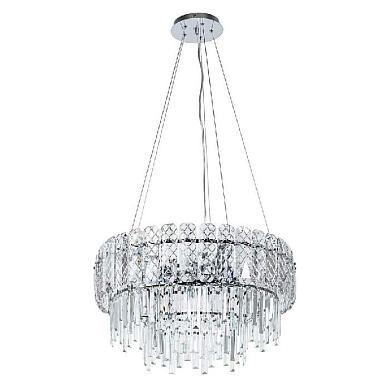 подвесная люстра arte lamp nicoletta a1051sp-10cc