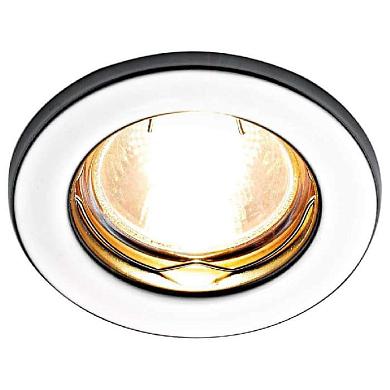 встраиваемый светильник ambrella light classic ft9210 ch