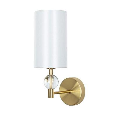 бра arte lamp matar a4027ap-1pb