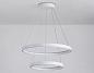 Подвесной светодиодный светильник Ambrella light Comfort Line FL5862