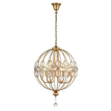 подвесная люстра vele luce laurel vl3024p06