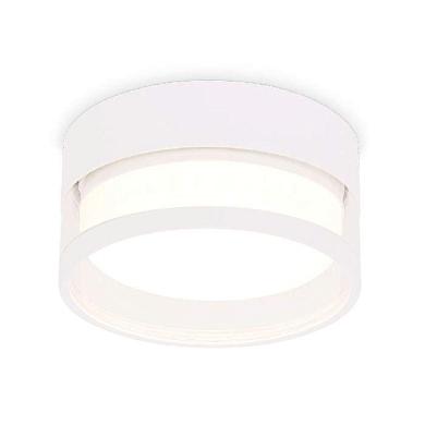 потолочный светильник ambrella light techno spot gx53 acrylic tech tn5505