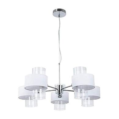 подвесная люстра arte lamp fantasia a4076lm-5cc