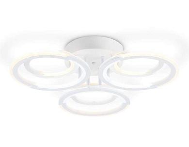 светильник потолочный ambrella light acrylica fa8943