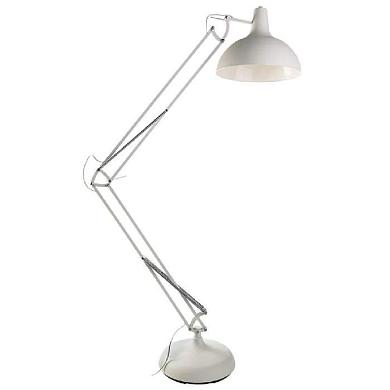 торшер arte lamp goliath a2487pn-1wh