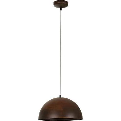 подвесной светильник nowodvorski hemisphere rust 6367