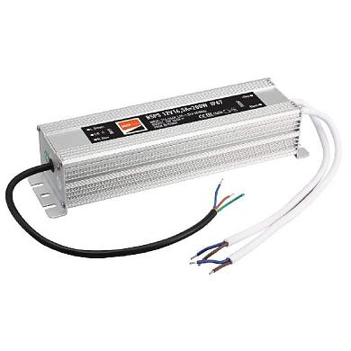 блок питания jazzway bsps 12v 200w ip67 16,5a 1016348a