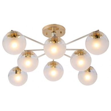 потолочная люстра rivoli umbra 3129-308 б0054865