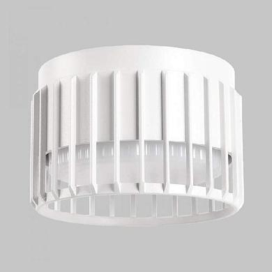потолочный светильник imex grido gx53 il.0005.2300-wh