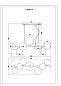 Подвесная люстра Moderli Molly V10789-7P