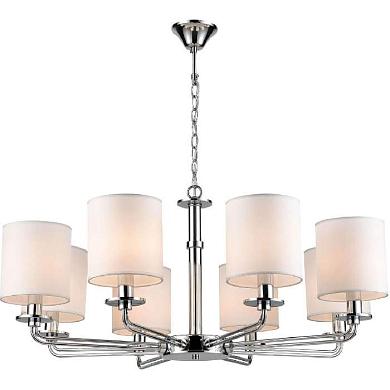 подвесная люстра vele luce princess vl1753l08