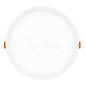 Встраиваемый светодиодный светильник Ambrella light Led Downlight DLR301