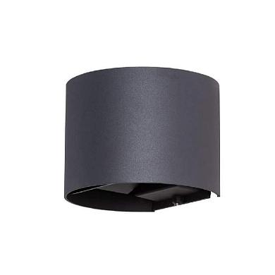 уличный настенный светодиодный светильник arte lamp rullo a1415al-1gy