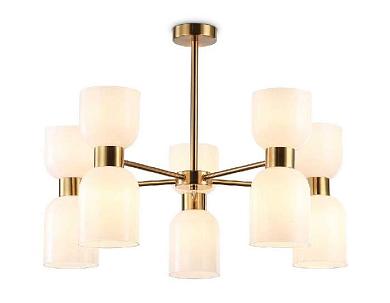 подвесная люстра ambrella light high light lh56093