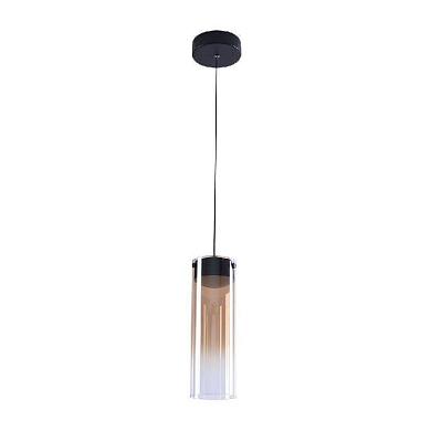 подвесной светодиодный светильник arte lamp lanterna a3606sp-8bk