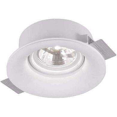 встраиваемый светильник arte lamp invisible a9271pl-1wh