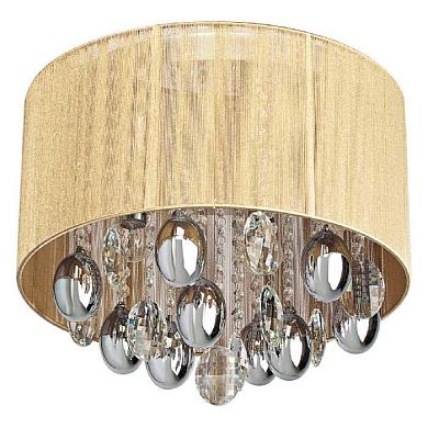 потолочная люстра mw-light жаклин 465011305