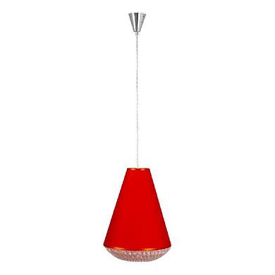 подвесной светодиодный светильник abrasax cavaliere cl.8301-red