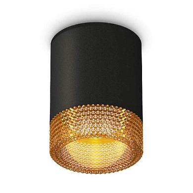 комплект потолочного светильника ambrella light techno spot xc (c6302, n6154) xs6302044