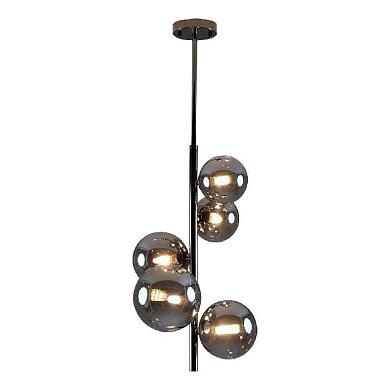 подвесная люстра moderli renny v10795-5p