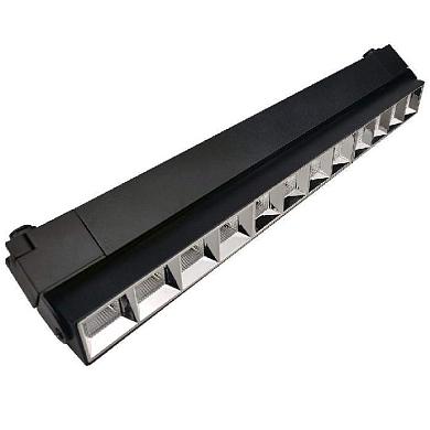 трековый светодиодный светильник jazzway ptr 2130r 5031609