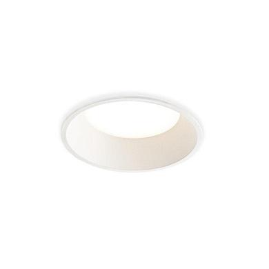 встраиваемый светодиодный светильник italline it06-6013 white