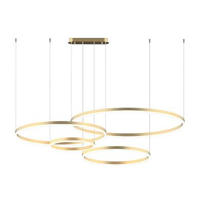 подвесной светодиодный светильник kink light тор 08204,36pa(4000k)